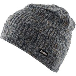 Zimowa czapka Eisbär WMS Netta Blue dla kobiet. Niebieskie czapki damskie Eisbar, na zimę, bez wzorów, z moheru, eleganckie. Za 164.99 zł.