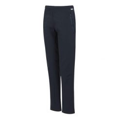 Spodnie Na Piesze Wędrówki Damskie Stretch Extol Pentre. Niebieskie spodnie sportowe damskie Regatta, bez wzorów, sportowe, trekkingowe. Za 105.99 zł.