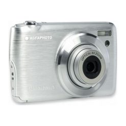 Agfa Photo DC8200 Srebrny + etui + karta SD 16GB. Aparaty kompaktowe AgfaPhoto. Za 549.00 zł.