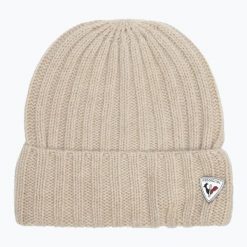 Czapka zimowa damska Rossignol Diana lion OS. Brązowe czapki damskie Rossignol, na zimę, bez wzorów, sportowe. Za 299.99 zł.