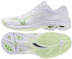 Mizuno Buty WAVE LIGHTNING PRO W (V1GC266085). Obuwie sportowe damskie Mizuno, bez wzorów, bez zapięcia. Za 352.05 zł.