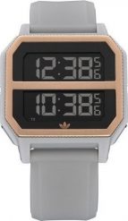 Zegarek Adidas Zegarek Męski Adidas Z163272-00 ( 41 mm). Zegarki męskie Adidas, bez wzorów. Za 311.81 zł.